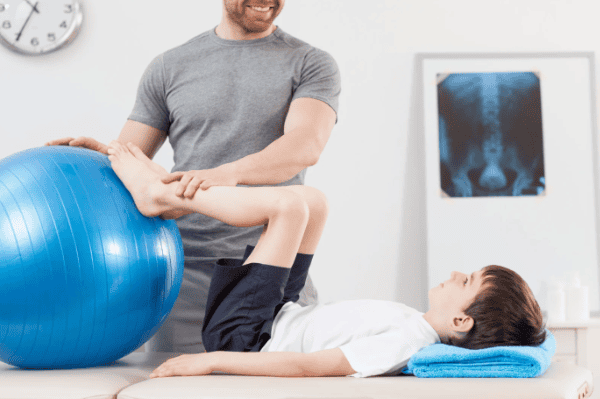 Physiotherapie (B.Sc.)