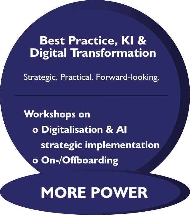 Workshop auf Digitalisierungs- und KI-Strategien bei creaSKILL.